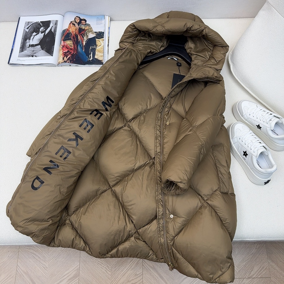 Max Mara Down Jackets